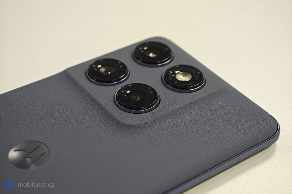 Motorola Edge 60 Fusion