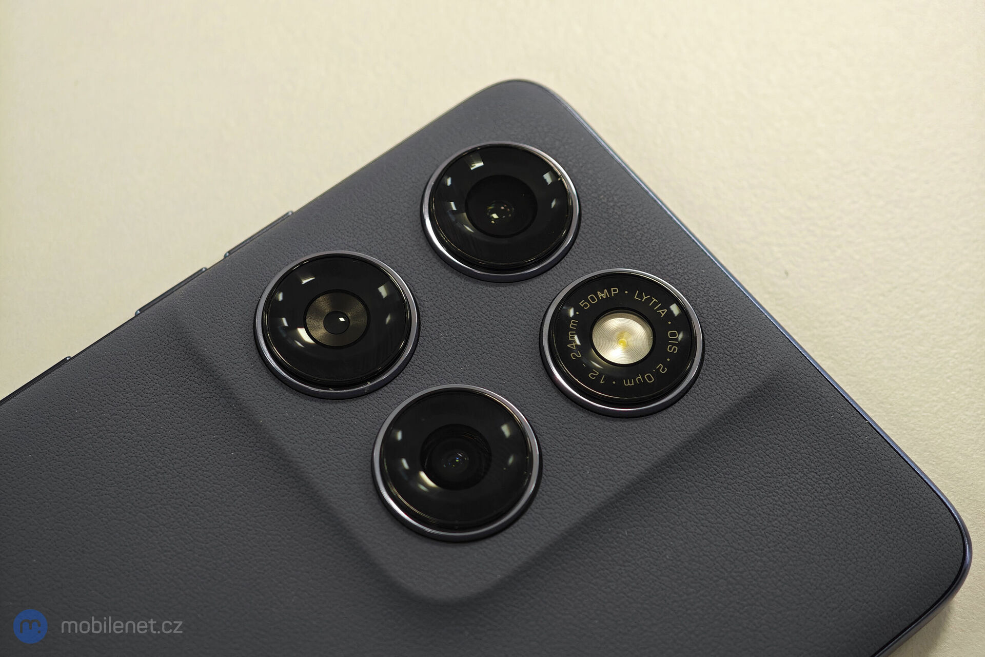 Motorola Edge 60 Fusion