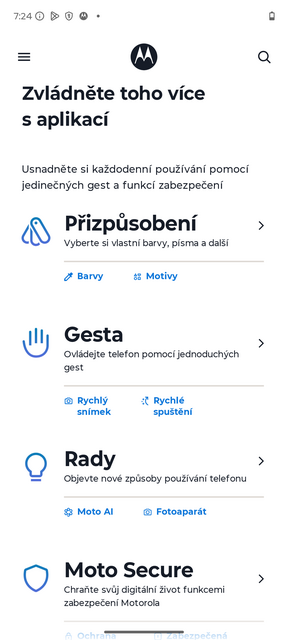 Motorola Edge 60 Fusion