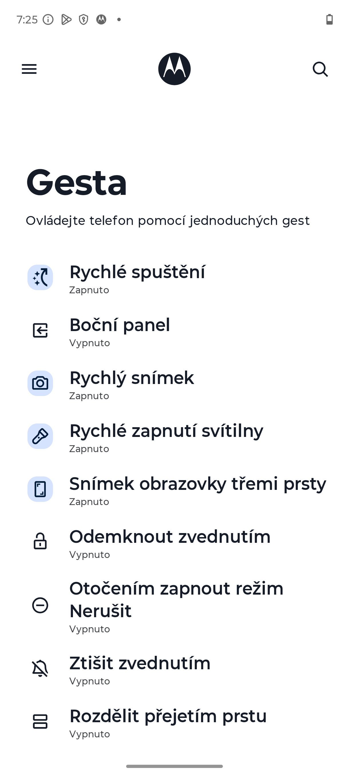 Motorola Edge 60 Fusion