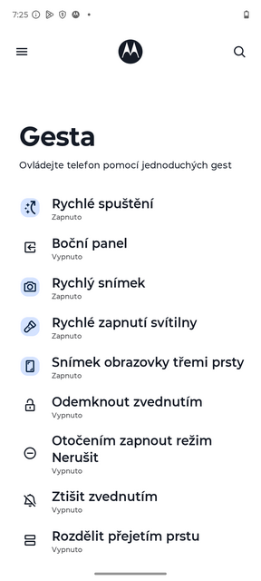 Motorola Edge 60 Fusion
