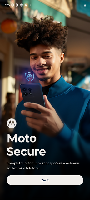 Motorola Edge 60 Fusion