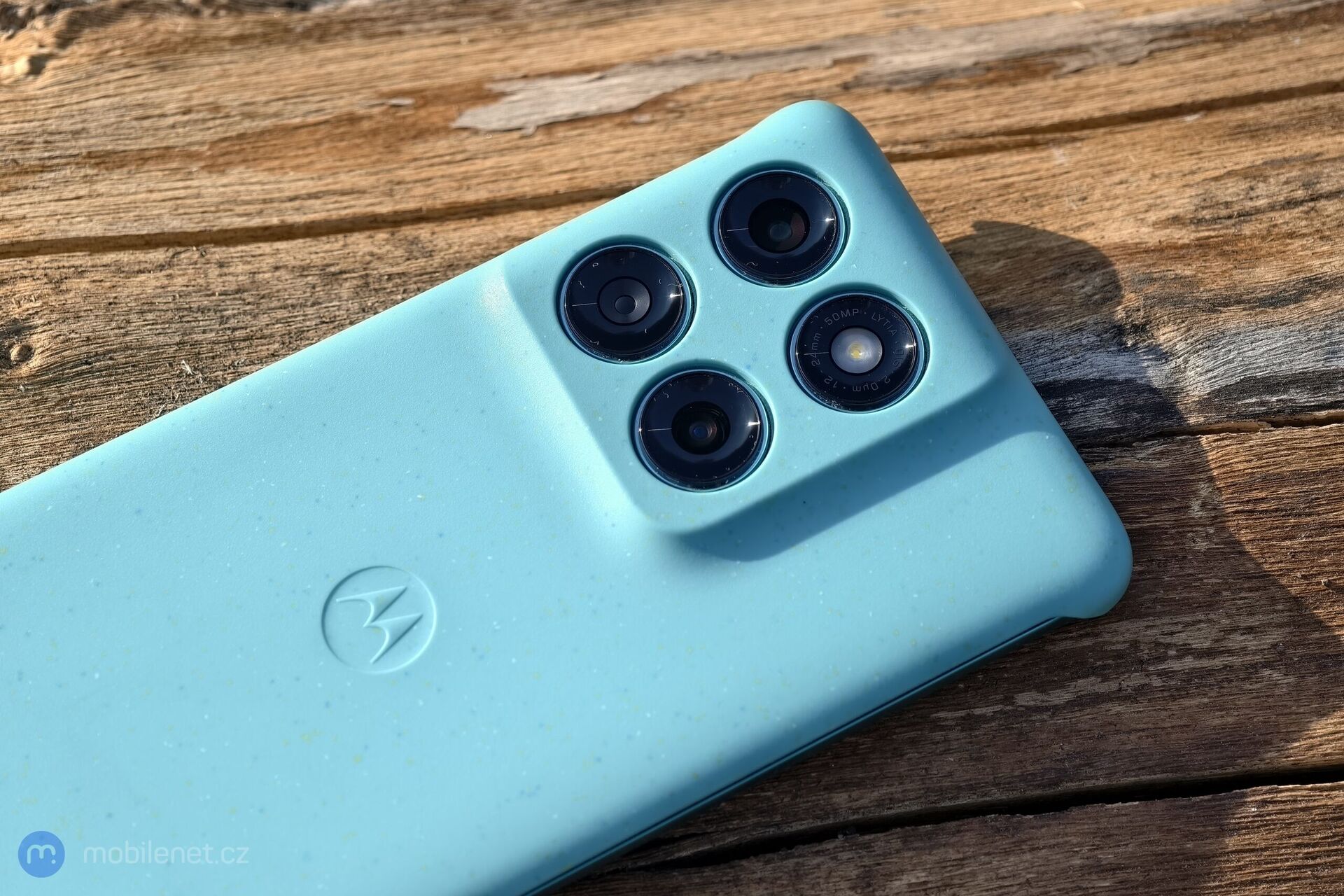 Motorola Edge 60 Fusion