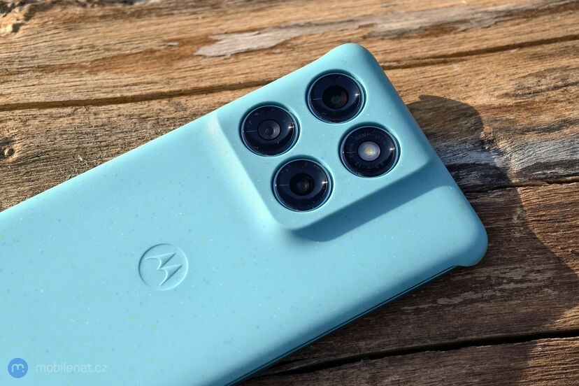 Motorola Edge 60 Fusion