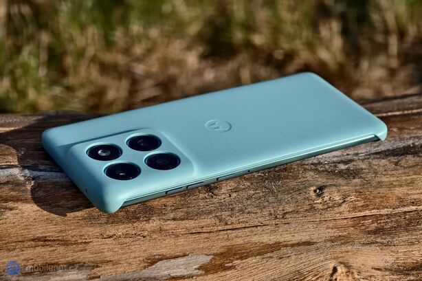 Motorola Edge 60 Fusion