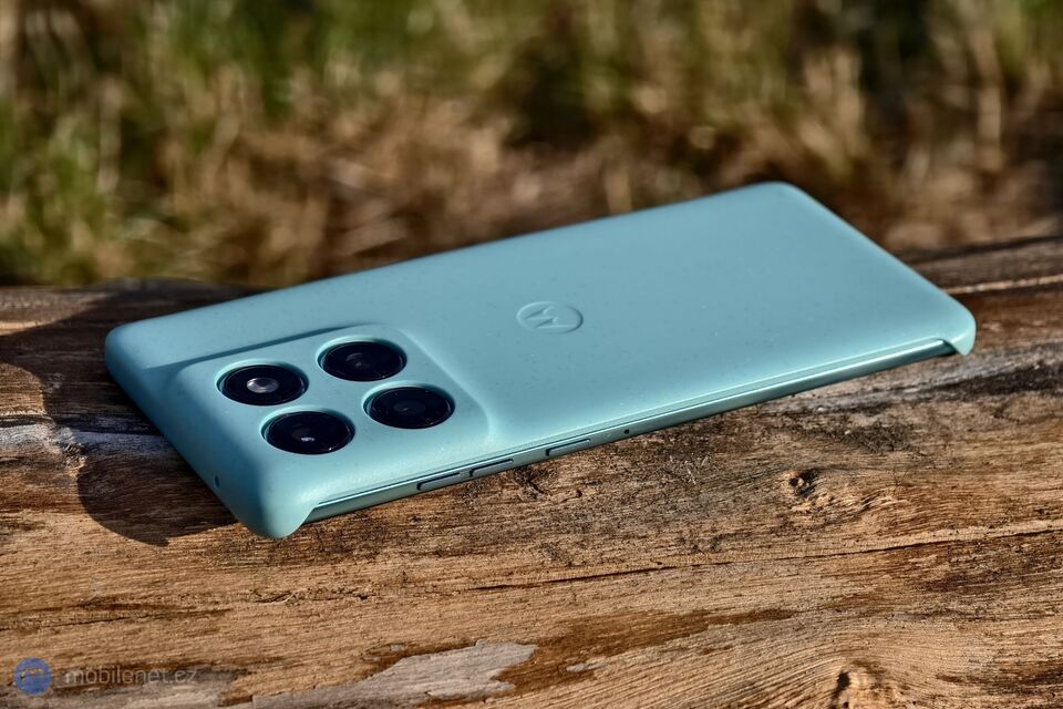 Motorola Edge 60 Fusion