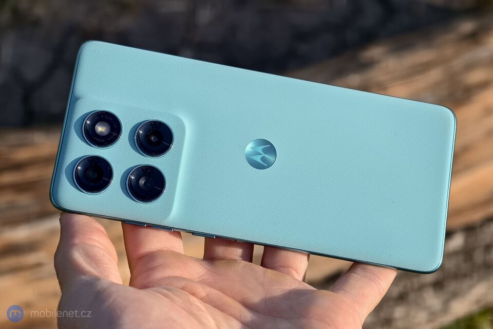 Motorola Edge 60 Fusion