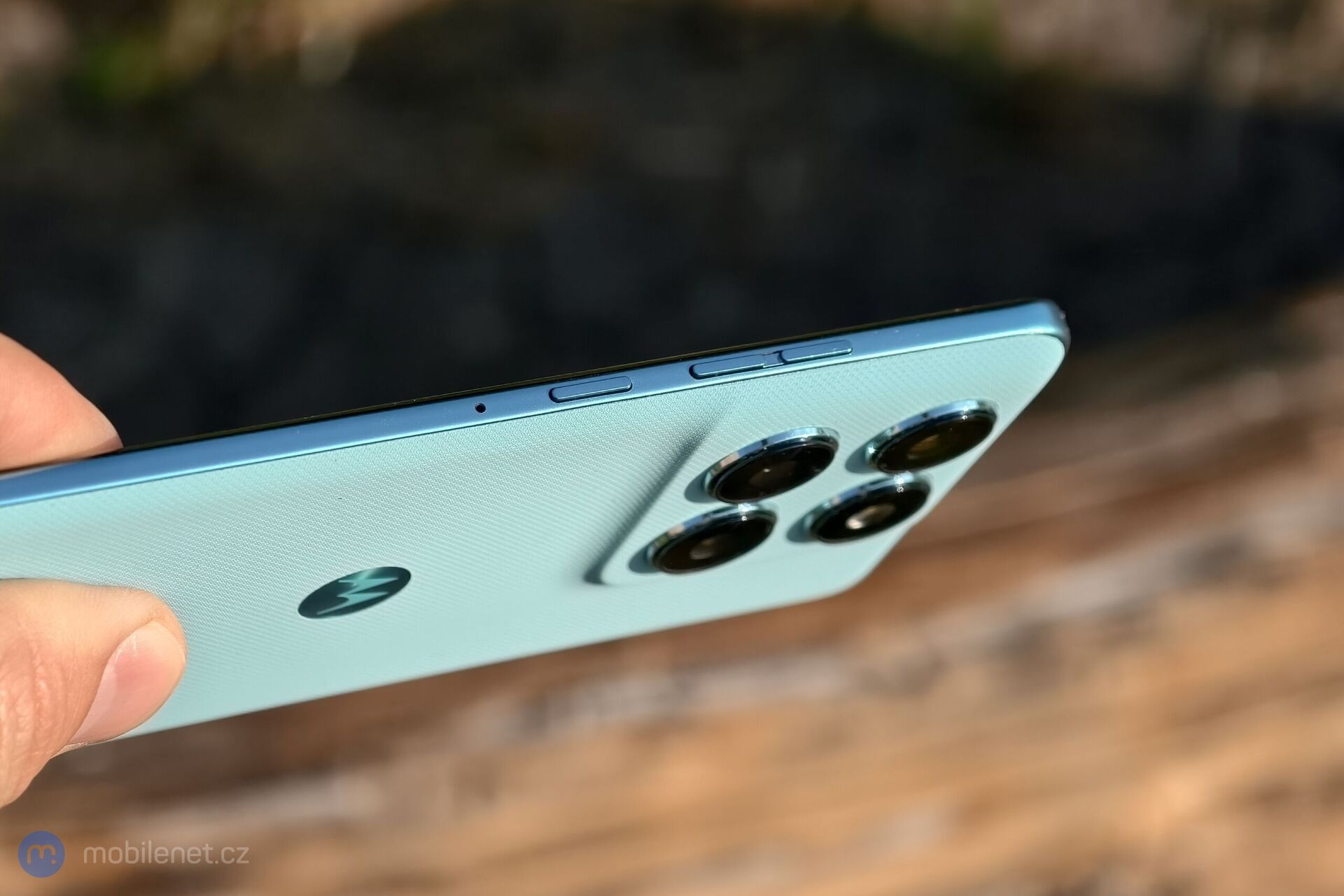 Motorola Edge 60 Fusion