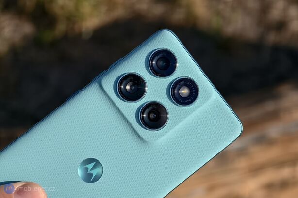 Motorola Edge 60 Fusion