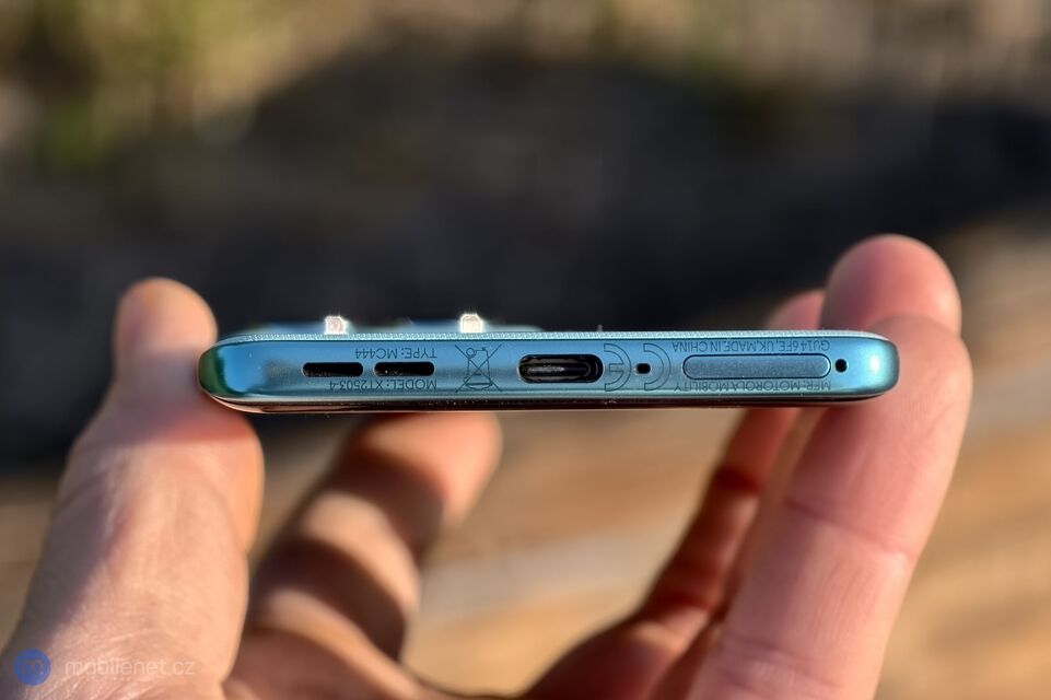 Motorola Edge 60 Fusion