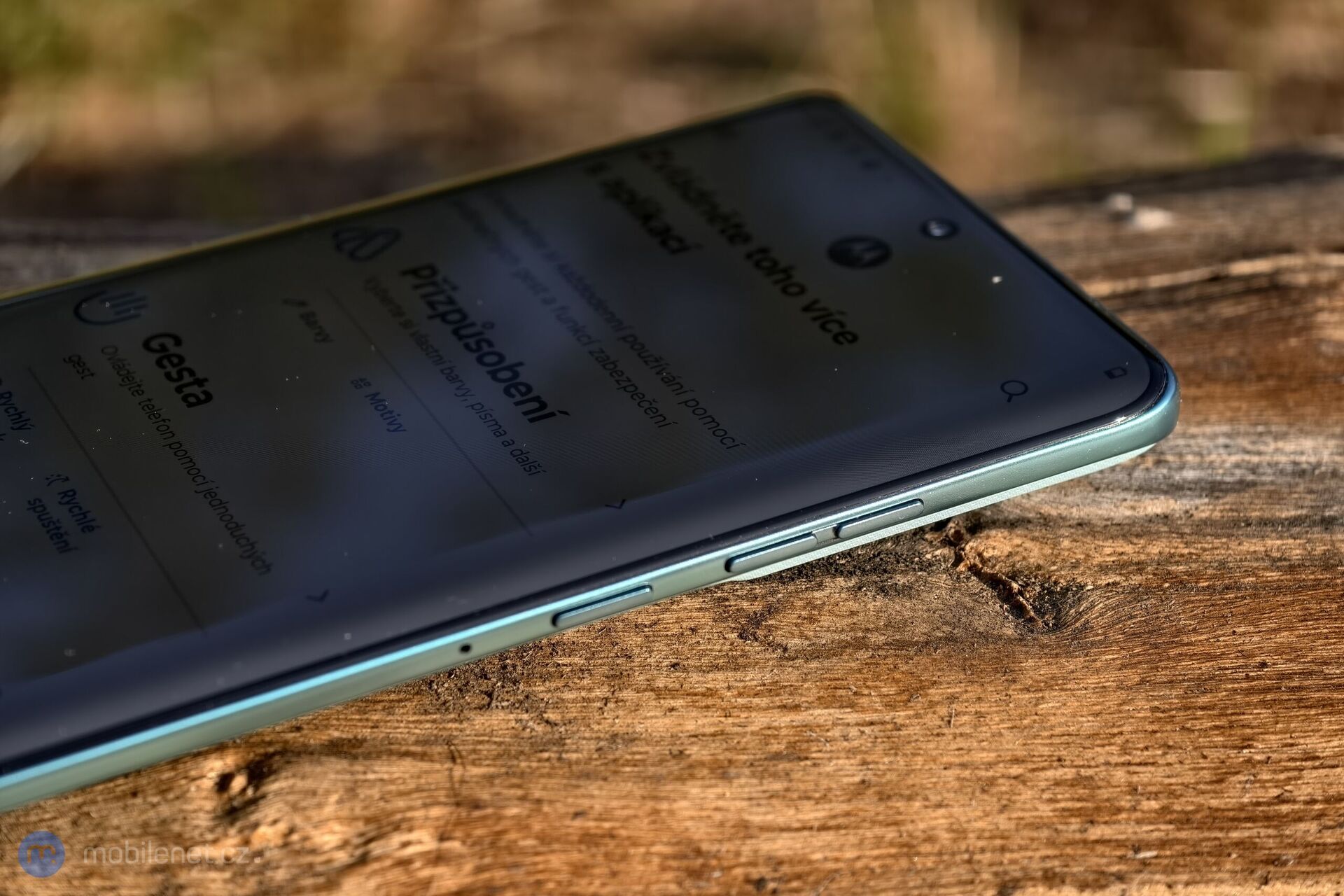 Motorola Edge 60 Fusion