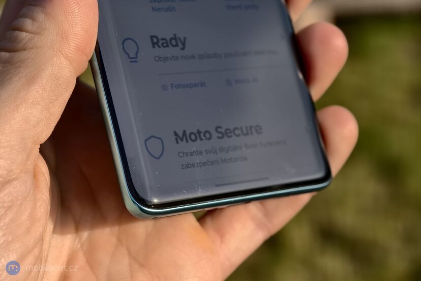 Motorola Edge 60 Fusion