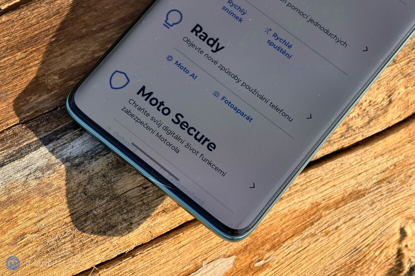 Motorola Edge 60 Fusion