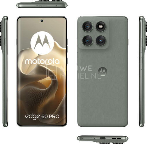 Motorola Edge 60 Pro