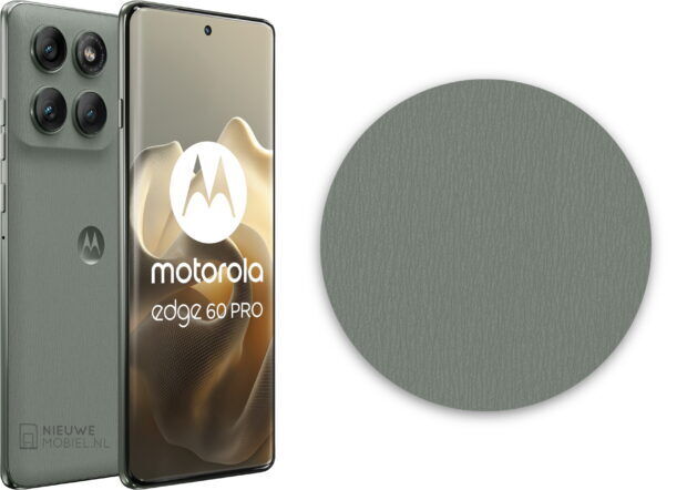 Motorola Edge 60 Pro