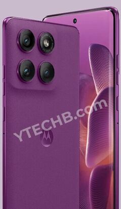 Motorola Edge 60 Pro