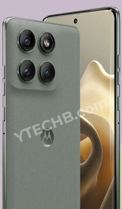 Motorola Edge 60 Pro