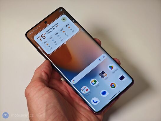 Motorola Edge 60 Pro