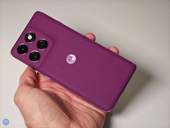 Motorola Edge 60 Pro