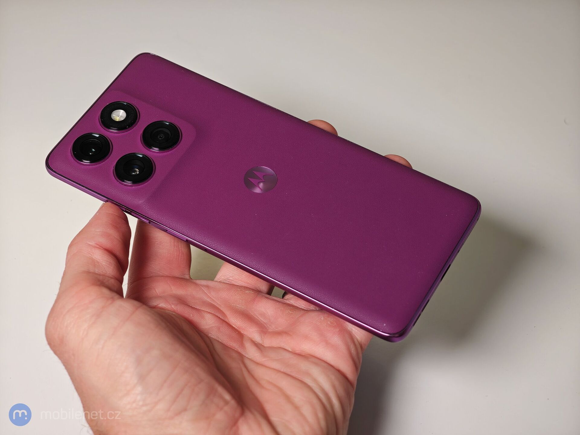 Motorola Edge 60 Pro