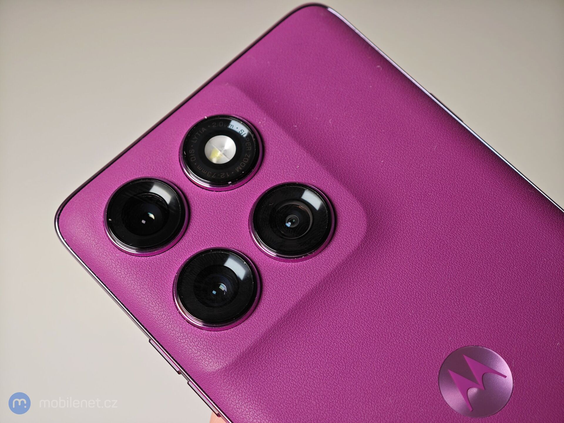 Motorola Edge 60 Pro