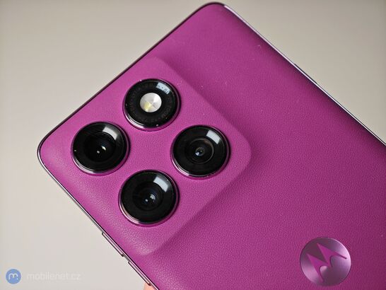 Motorola Edge 60 Pro