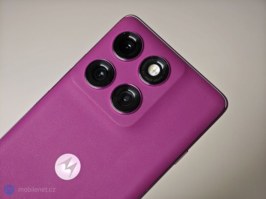 Motorola Edge 60 Pro