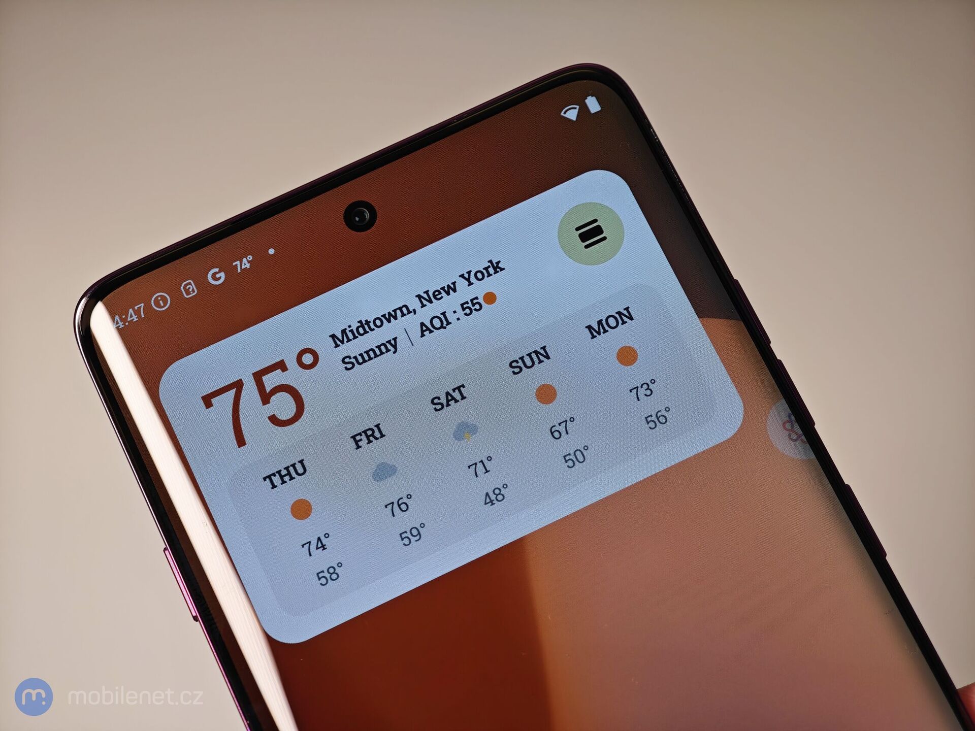 Motorola Edge 60 Pro