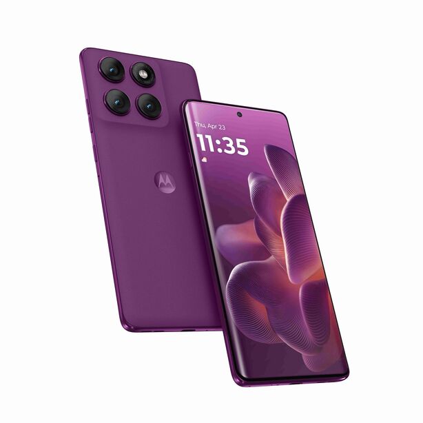 Motorola Edge 60 Pro