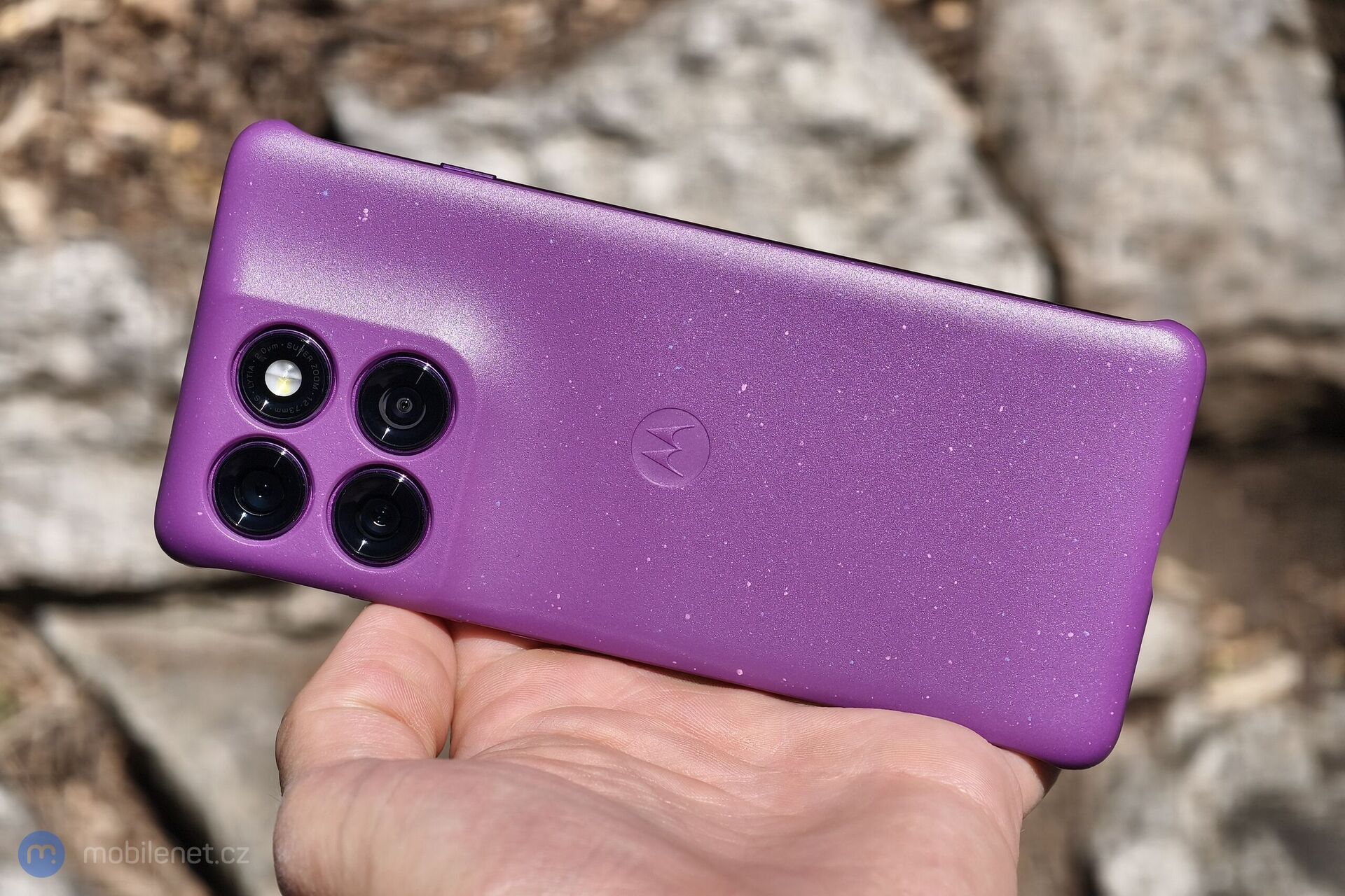 Motorola Edge 60 Pro