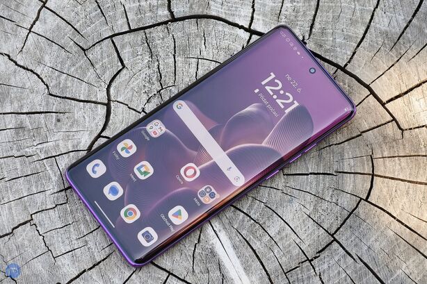 Motorola Edge 60 Pro