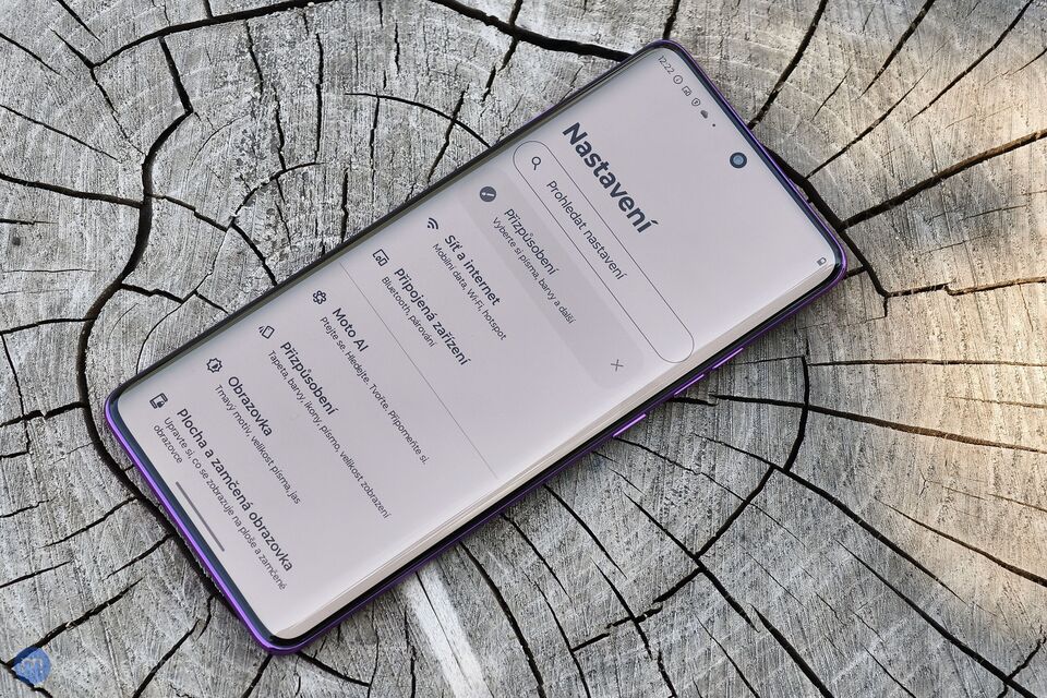 Motorola Edge 60 Pro