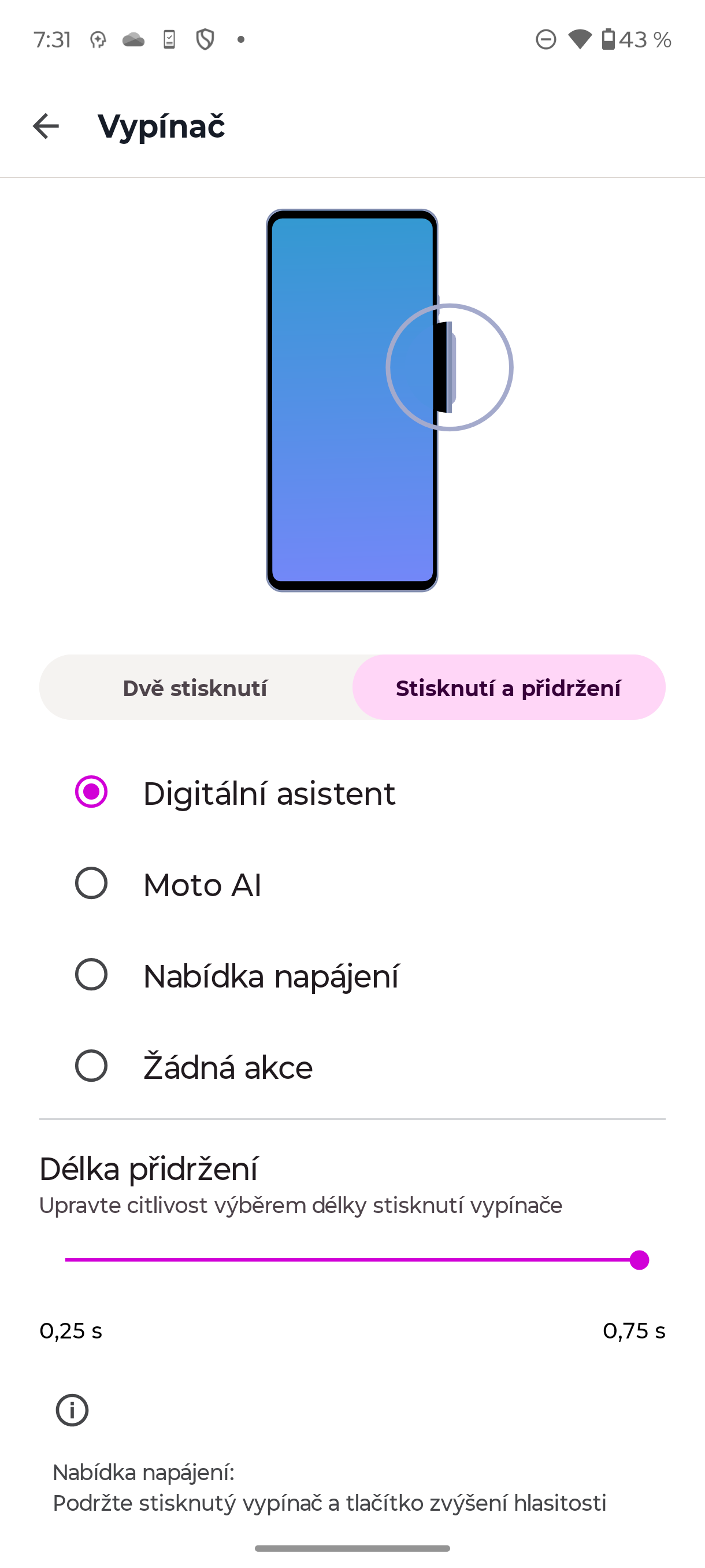 Motorola Edge 60 Pro