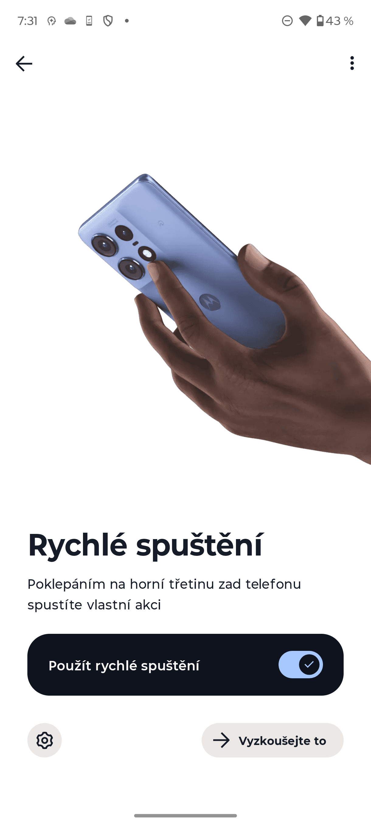 Motorola Edge 60 Pro