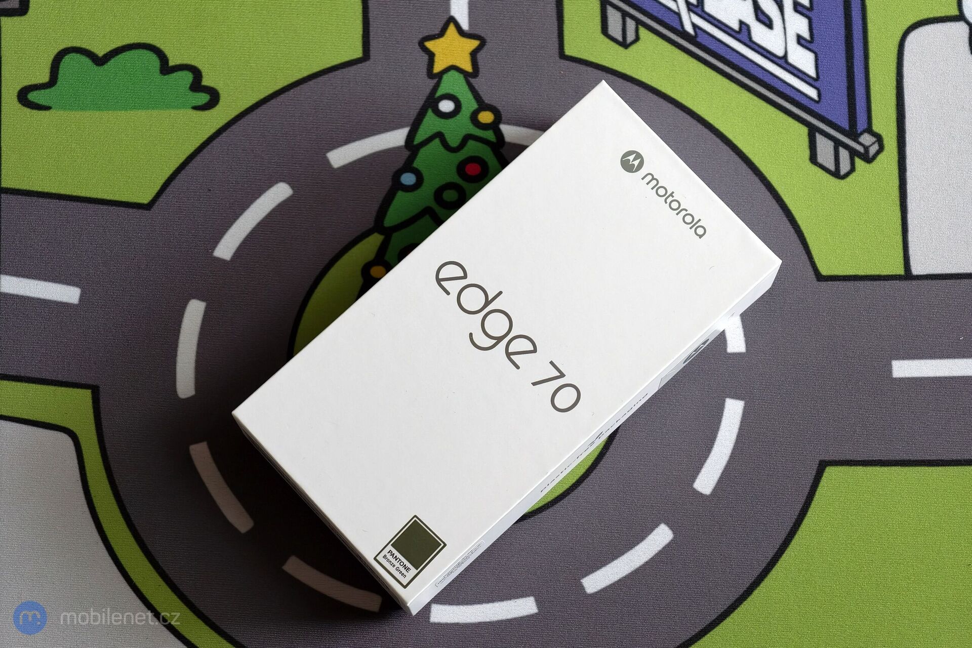 Motorola Edge 70