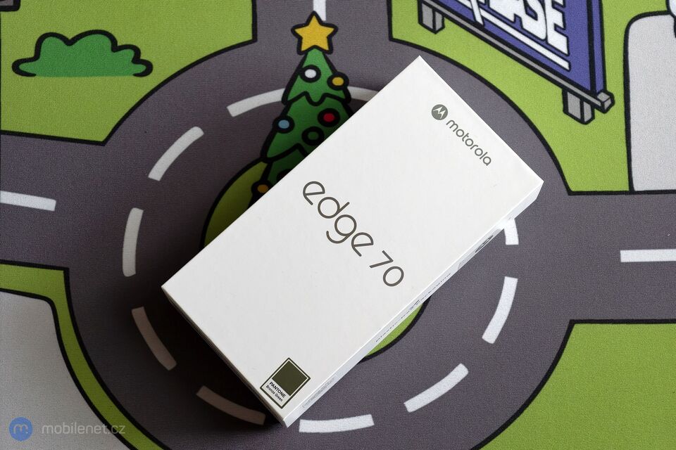 Motorola Edge 70