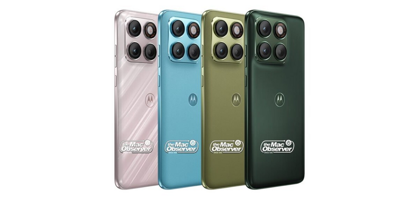 Motorola Edge 70
