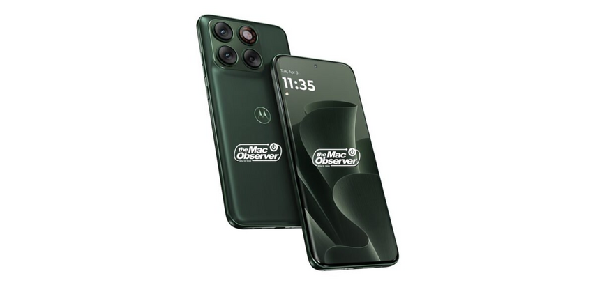 Motorola Edge 70