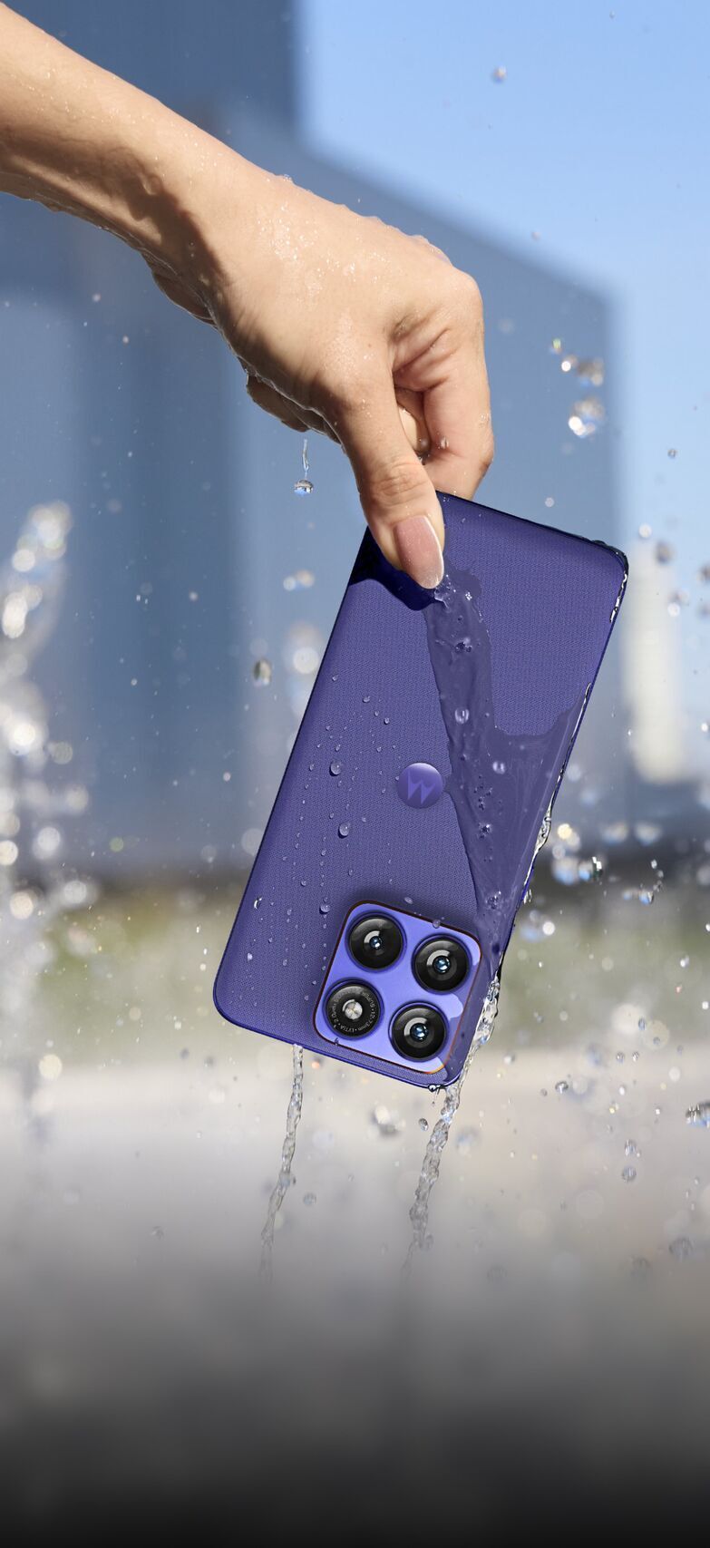 Motorola Edge 70 Fusion