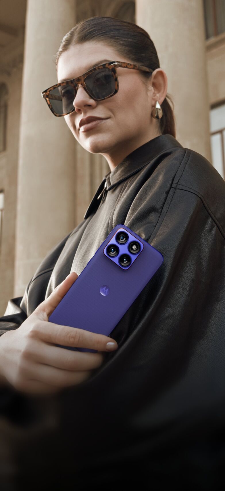 Motorola Edge 70 Fusion