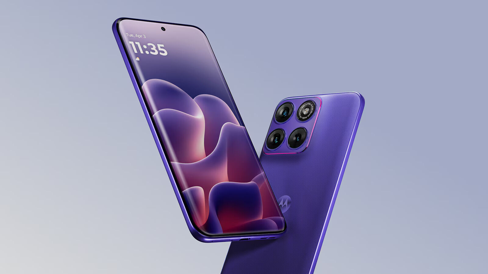 Motorola Edge 70 Fusion