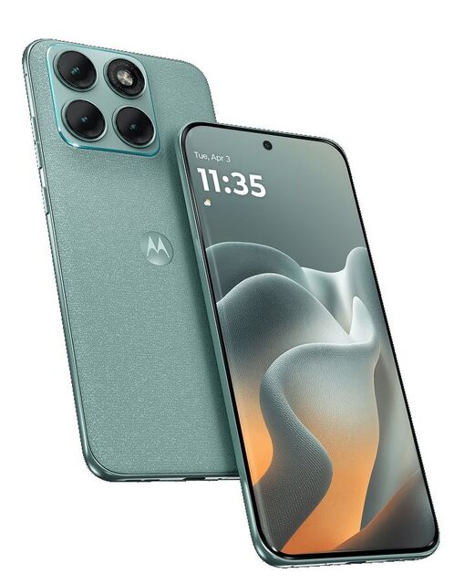 Motorola Edge 70 Fusion