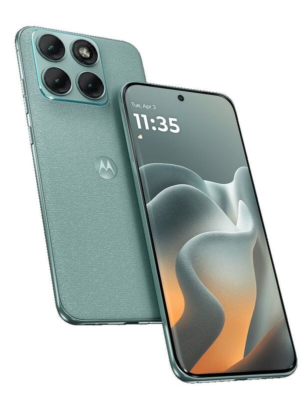 Motorola Edge 70 Fusion