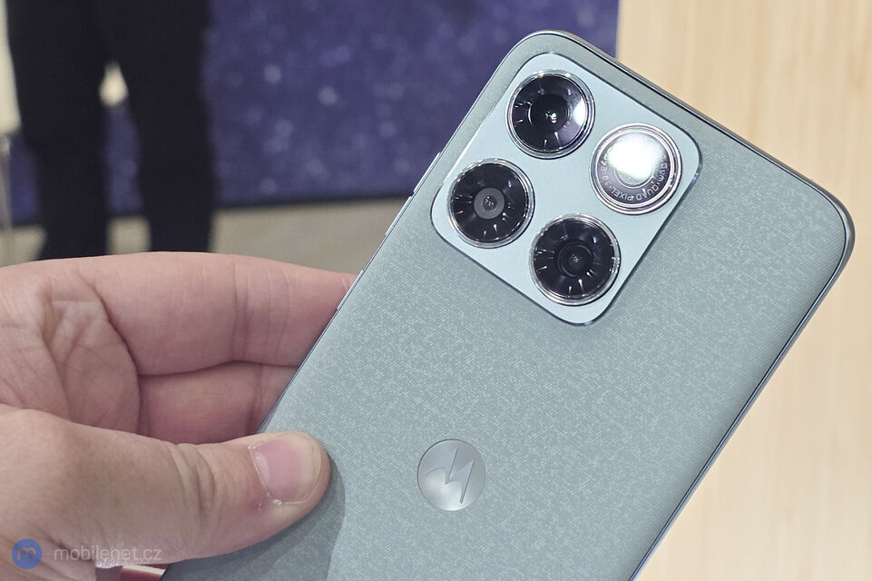 Motorola Edge 70 Fusion