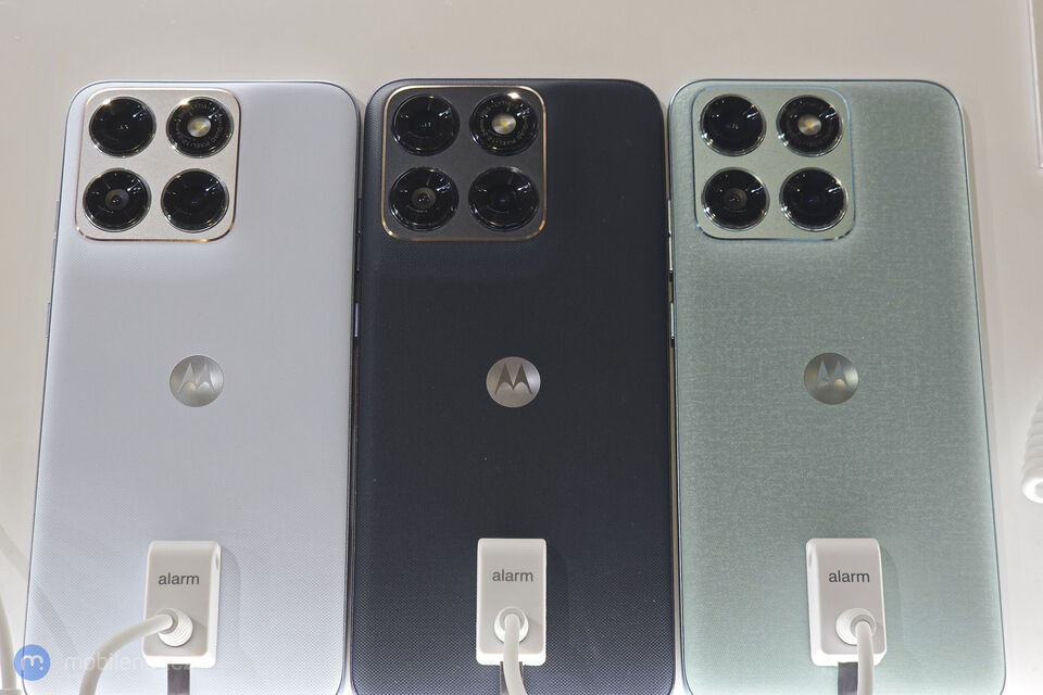 Motorola Edge 70 Fusion