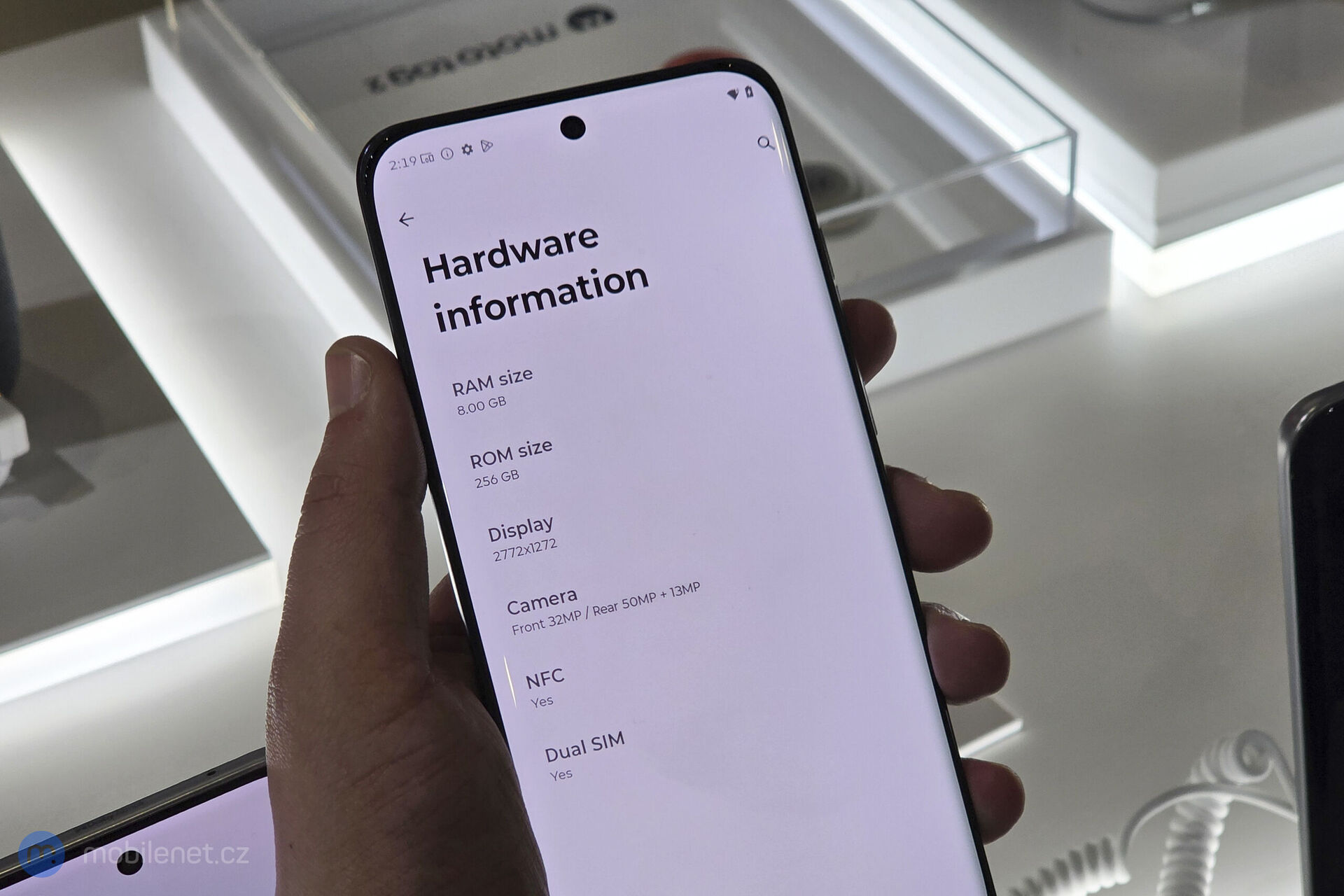 Motorola Edge 70 Fusion