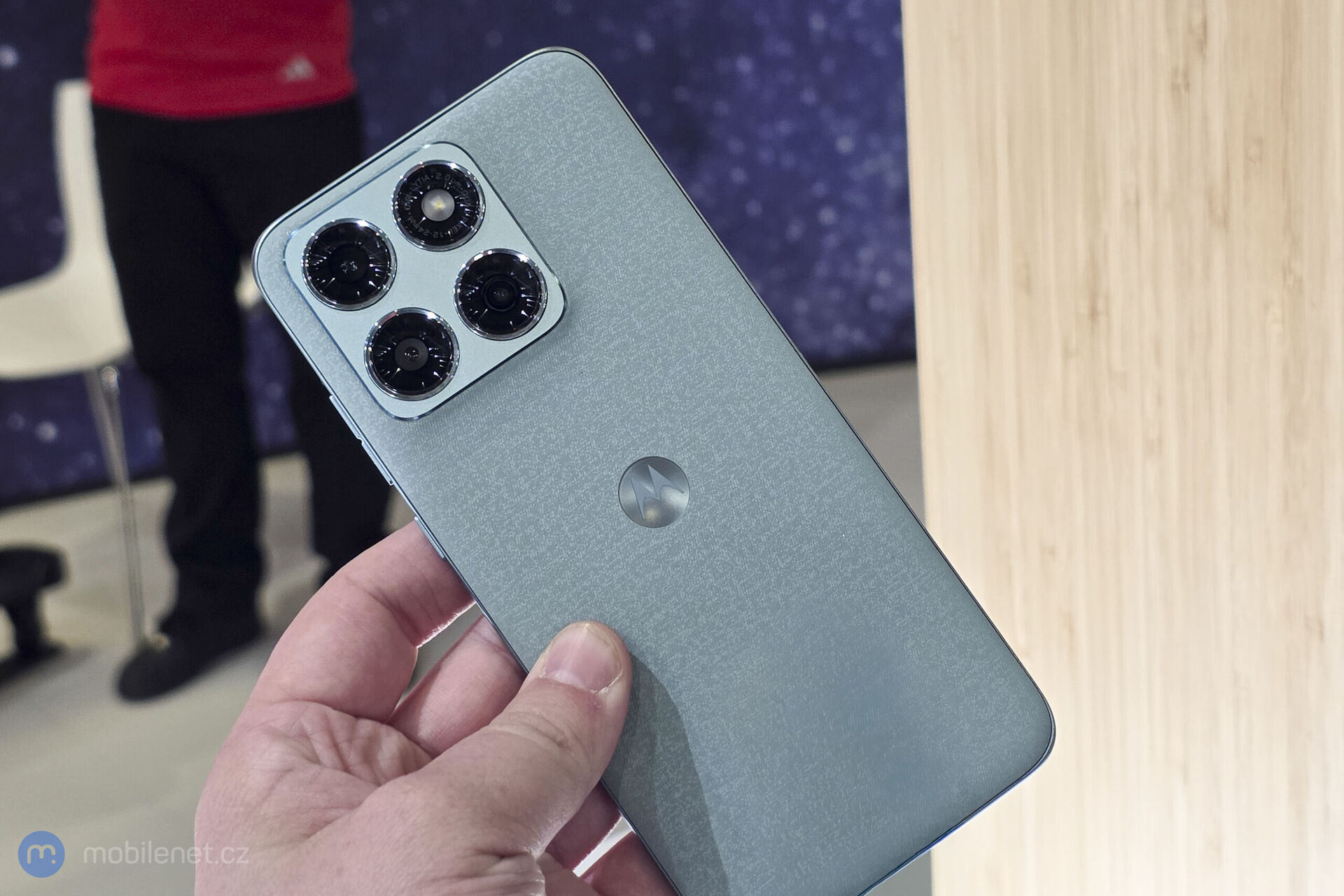 Motorola Edge 70 Fusion