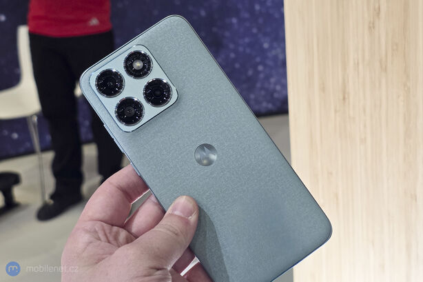 Motorola Edge 70 Fusion