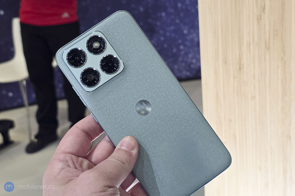 Motorola Edge 70 Fusion