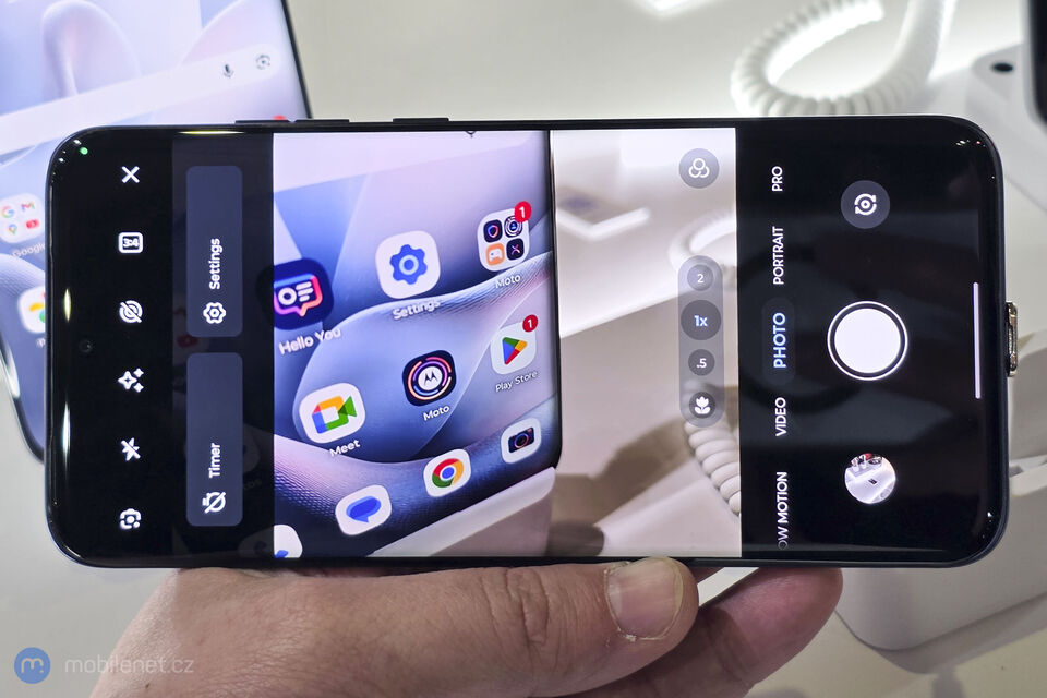 Motorola Edge 70 Fusion